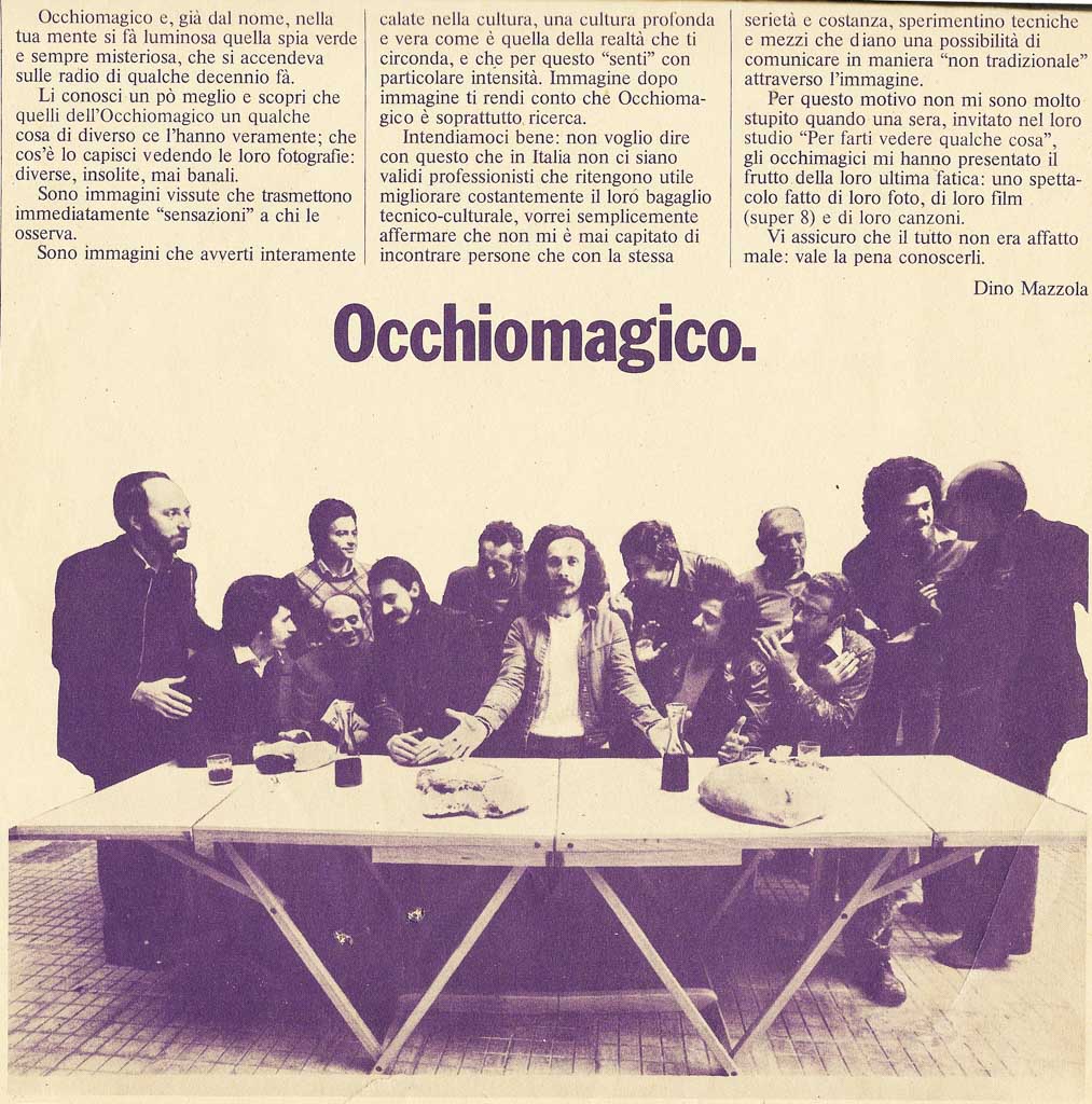Dino Mazzola 1974