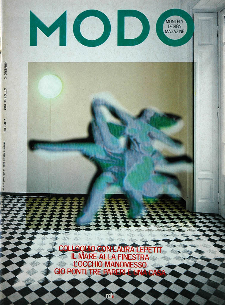 Modo (1), 1981